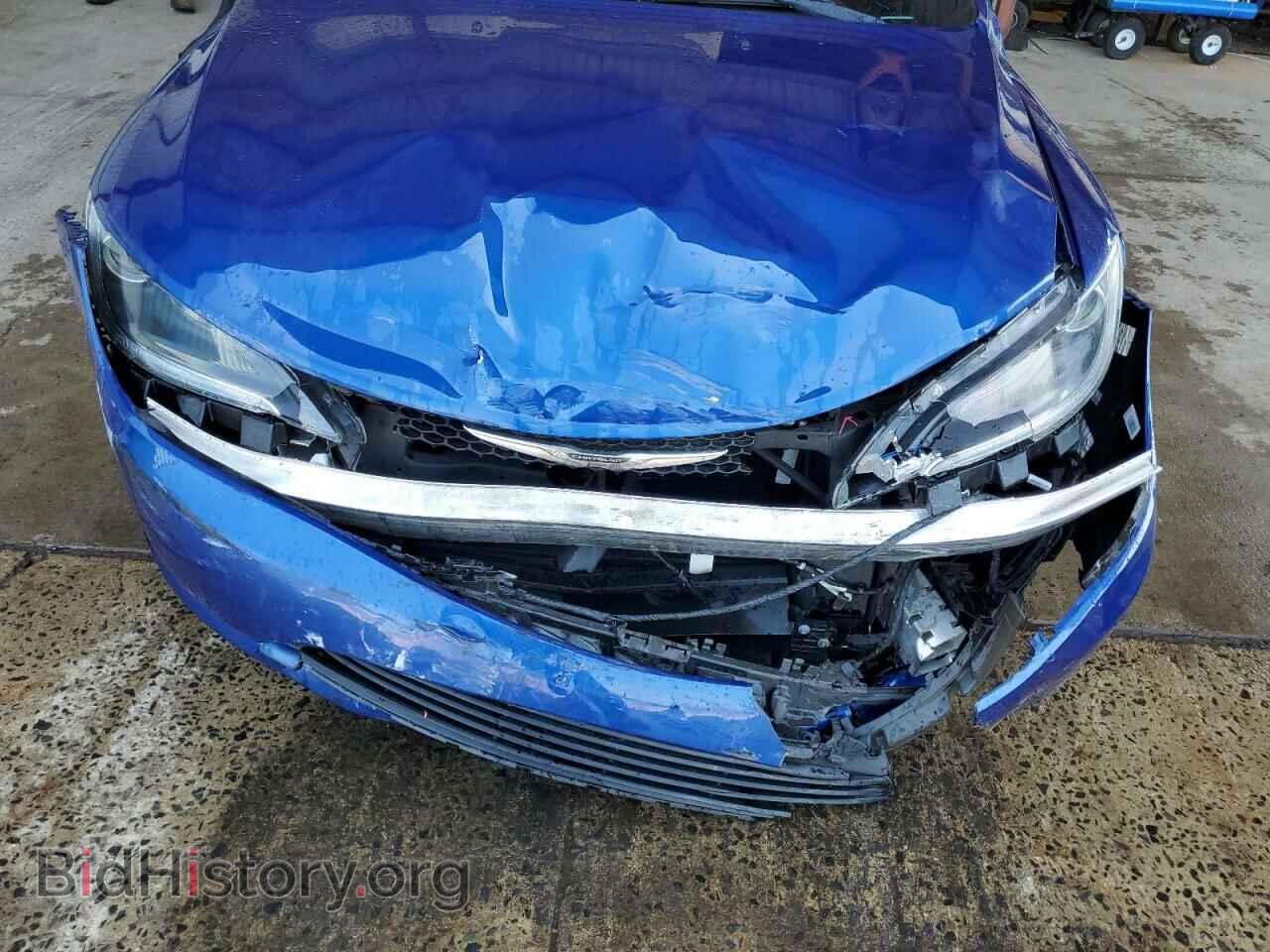 2017 CHRYSLER 200 - VIN: 1C3CCCFB4HN504732 - Фото 9