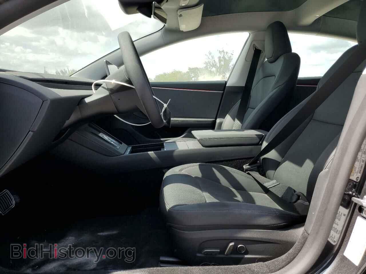 2025 TESLA MODEL 3 - VIN: 5YJ3E1EA3SF974534 - Photo 7