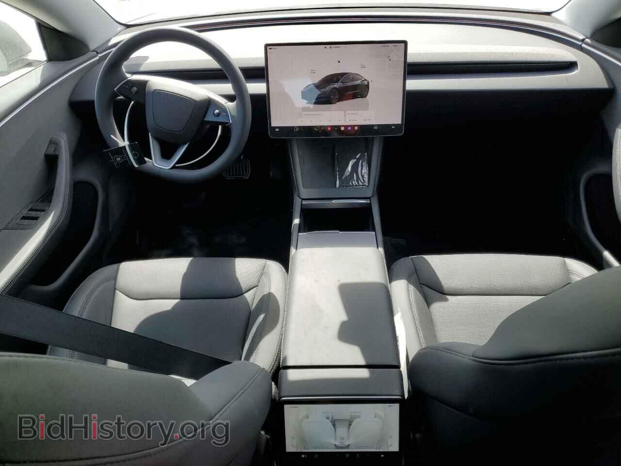 2025 TESLA MODEL 3 - VIN: 5YJ3E1EA3SF974534 - Photo 8