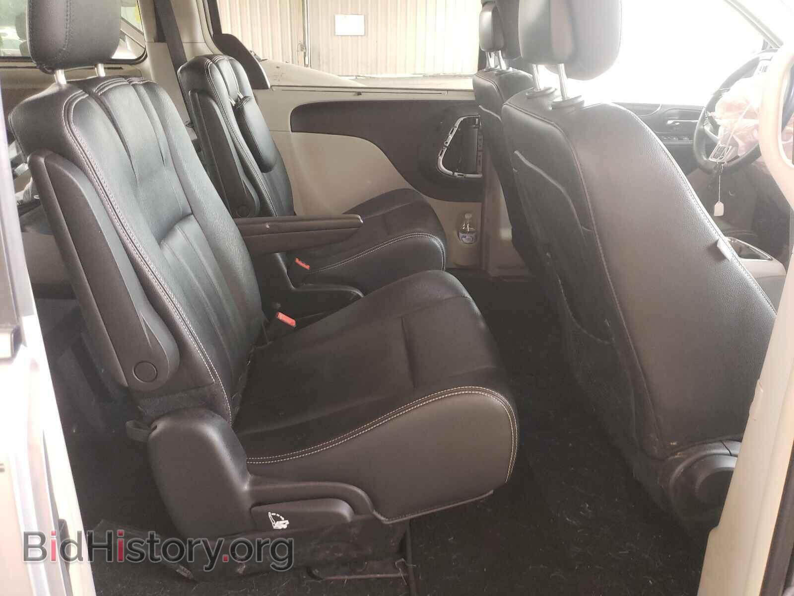 2016 CHRYSLER MINIVAN - VIN: 2C4RC1BG4GR253224 - Фото 6