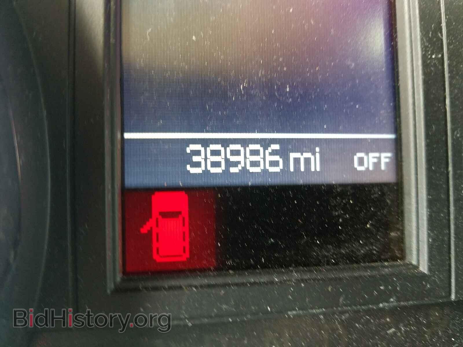 2016 CHRYSLER MINIVAN - VIN: 2C4RC1BG4GR253224 - Фото 8