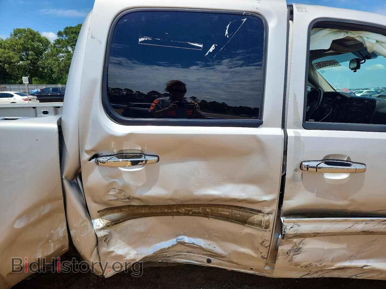 2011 GMC SIERRA - VIN: 3GTP2VE39BG146548 - Фото 10