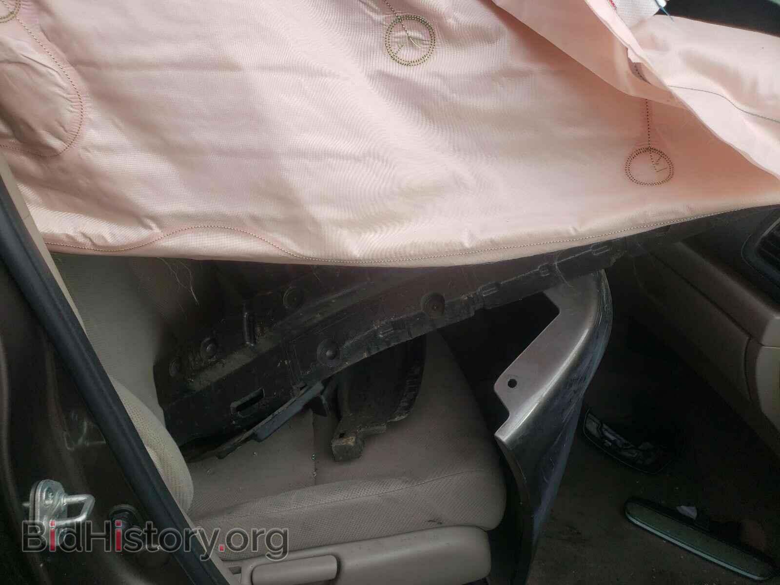 2012 HONDA CIVIC - VIN: 2HGFB2F59CH516507 - Photo 5
