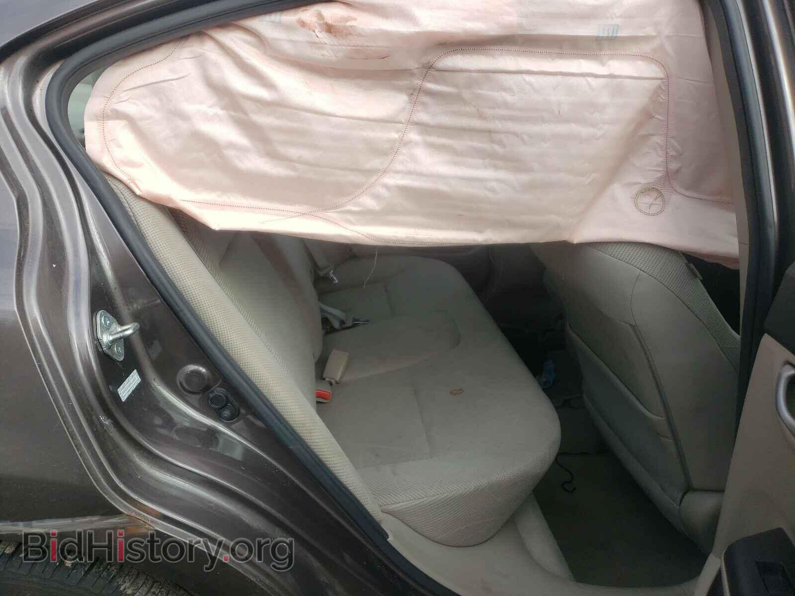 2012 HONDA CIVIC - VIN: 2HGFB2F59CH516507 - Photo 6