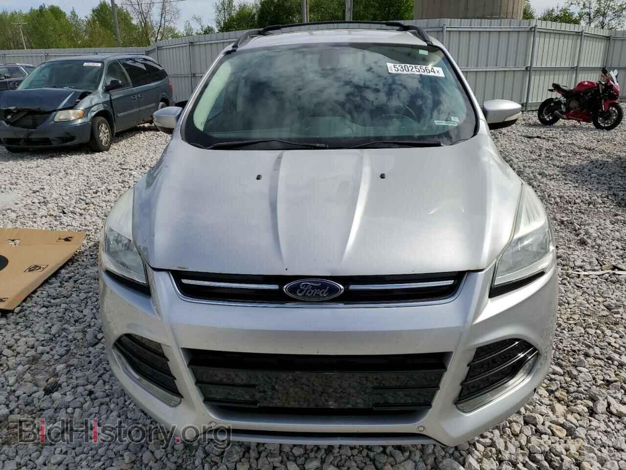2013 FORD ESCAPE - VIN: 1FMCU0HX9DUD67279 - Фото 5