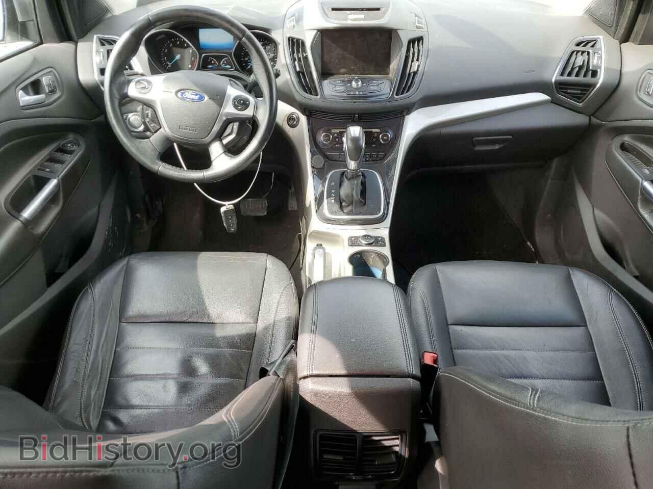 2013 FORD ESCAPE - VIN: 1FMCU0HX9DUD67279 - Фото 8