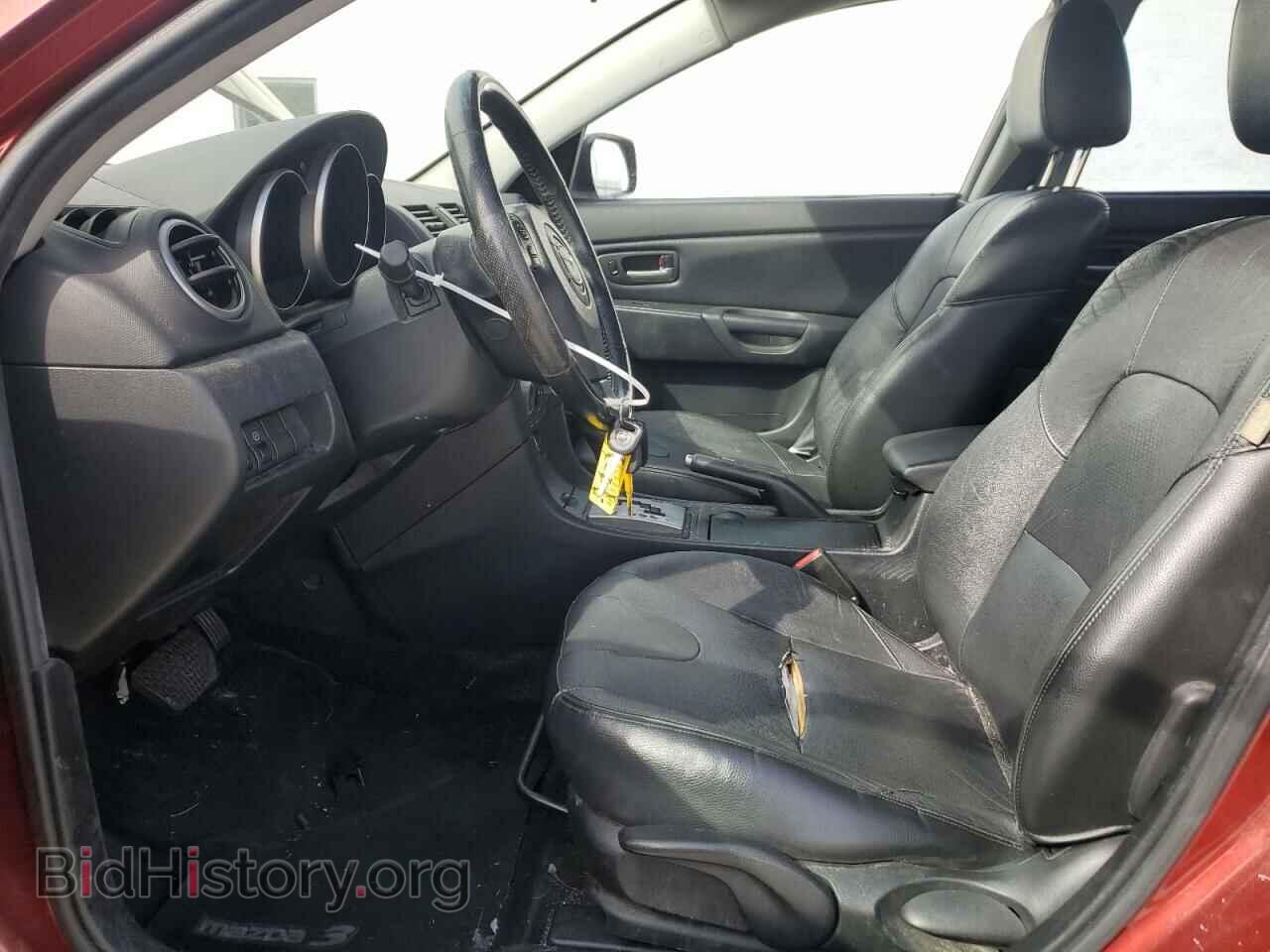 2006 MAZDA 3 - VIN: JM1BK323X61436790 - Фото 7