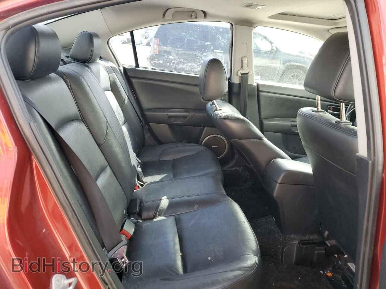 2006 MAZDA 3 - VIN: JM1BK323X61436790 - Фото 10