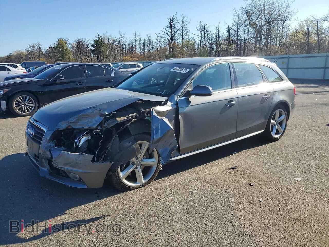 Photo WAUWFAFL8CA070907 - AUDI A4 2012