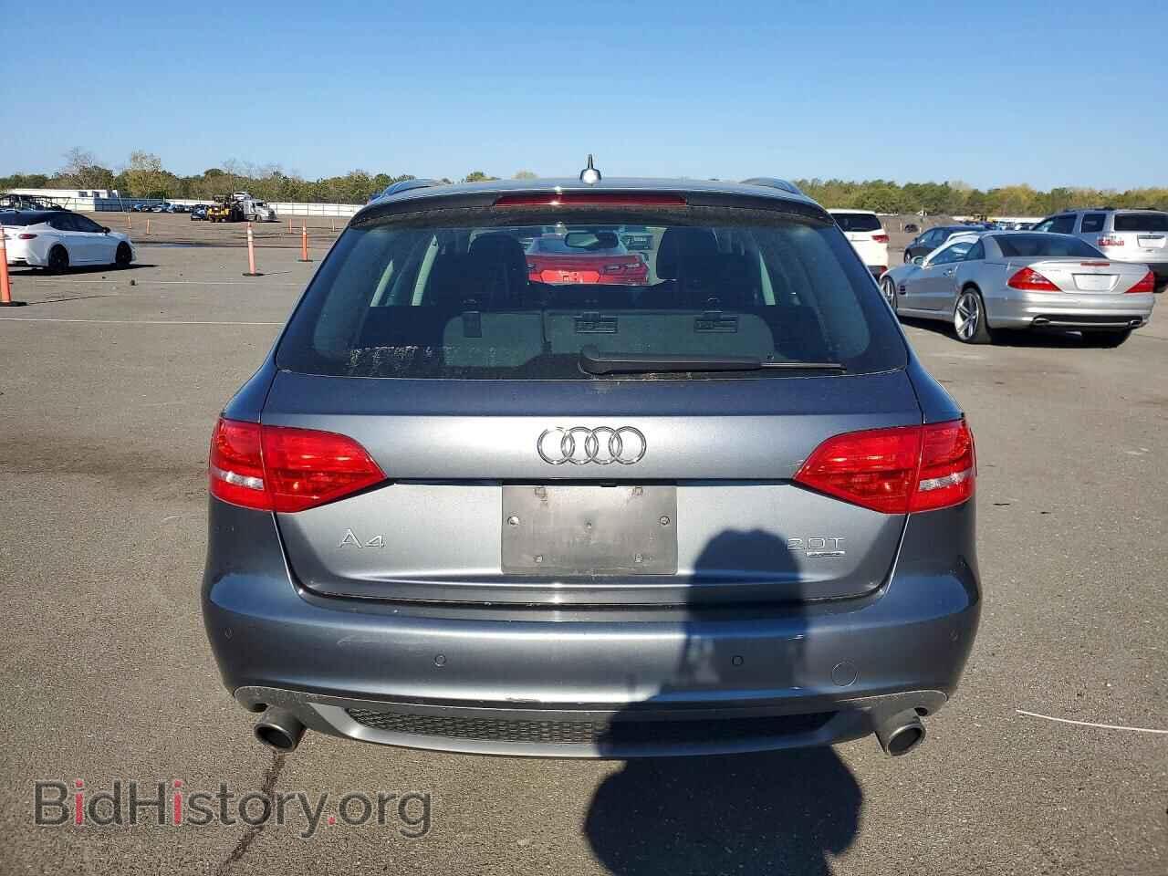 2012 AUDI A4 - VIN: WAUWFAFL8CA070907 - Фото 6