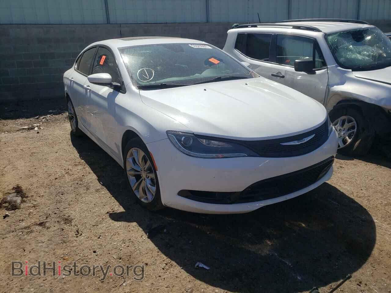 2015 CHRYSLER 200 - VIN: 1C3CCCBB3FN529477 - Photo 9