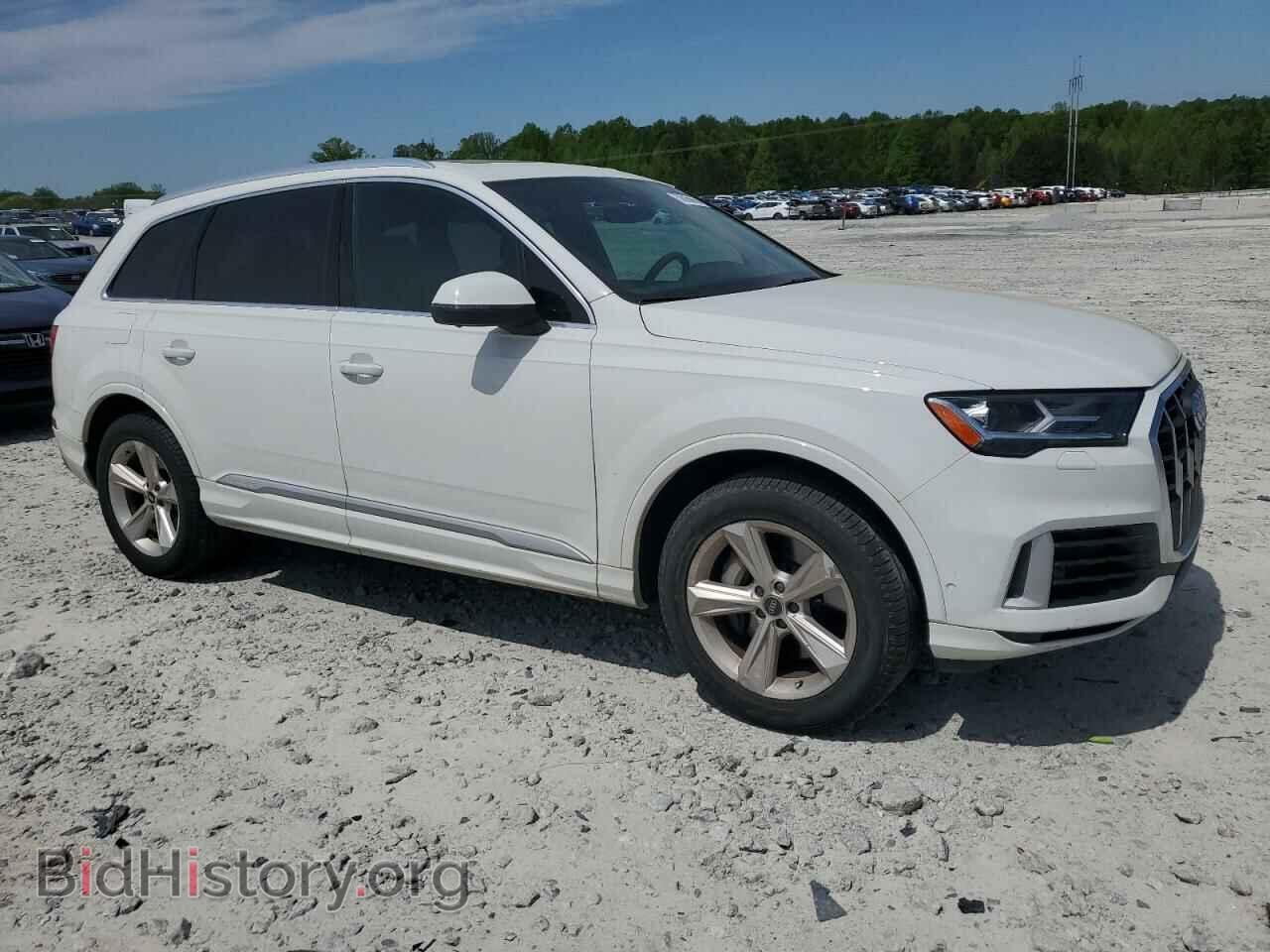 2021 AUDI Q7 - VIN: WA1AXAF76MD036598 - Photo 4