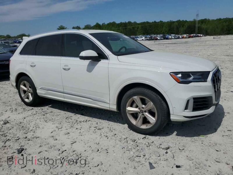 2021 Audi Q7 (VIN WA1AXAF76MD036598) — photo 4 of 13