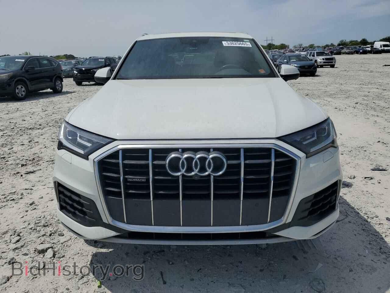 2021 AUDI Q7 - VIN: WA1AXAF76MD036598 - Photo 5