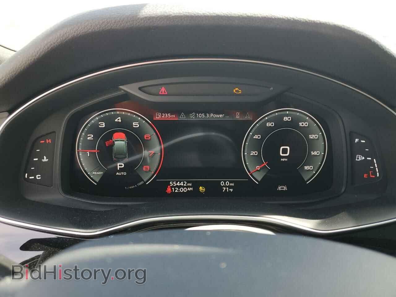2021 AUDI Q7 - VIN: WA1AXAF76MD036598 - Photo 9