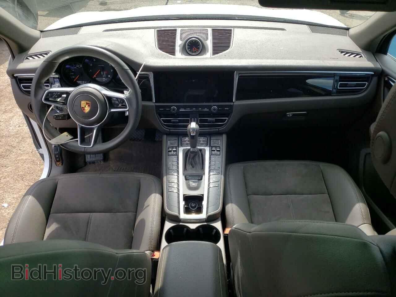 2021 PORSCHE MACAN - VIN: WP1AA2A55MLB09337 - Photo 8