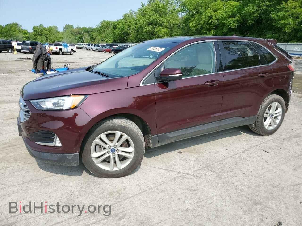 Photo 2FMPK4J9XKBC70699 - FORD EDGE 2019