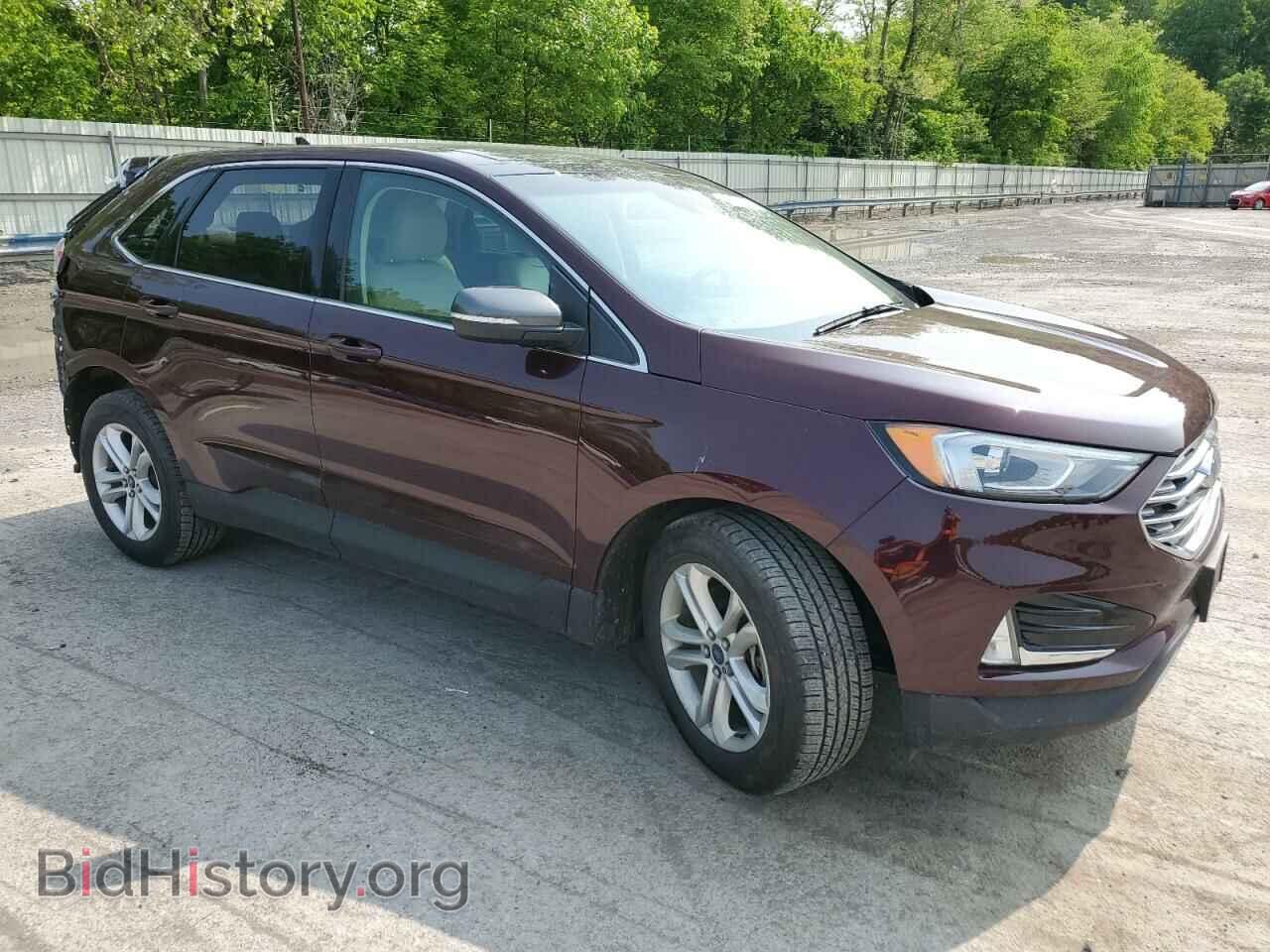 2019 FORD EDGE - VIN: 2FMPK4J9XKBC70699 - Photo 4