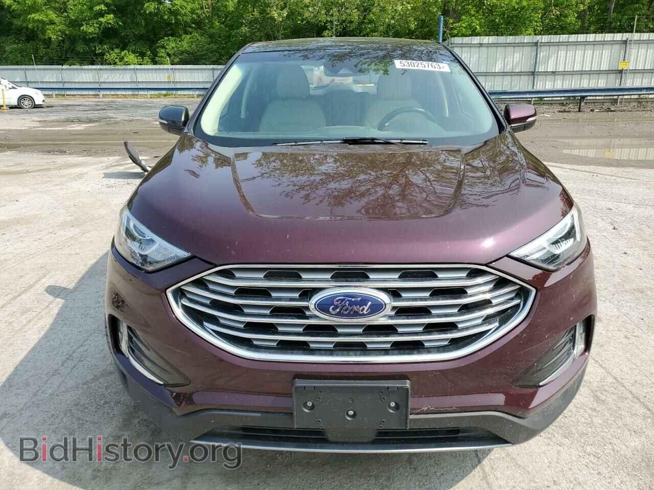 2019 FORD EDGE - VIN: 2FMPK4J9XKBC70699 - Photo 5