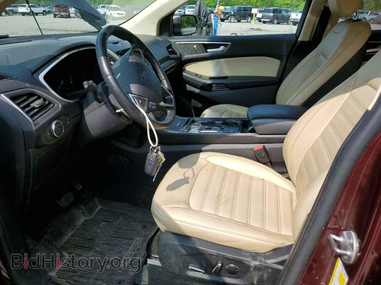 2019 FORD EDGE - VIN: 2FMPK4J9XKBC70699 - Photo 7