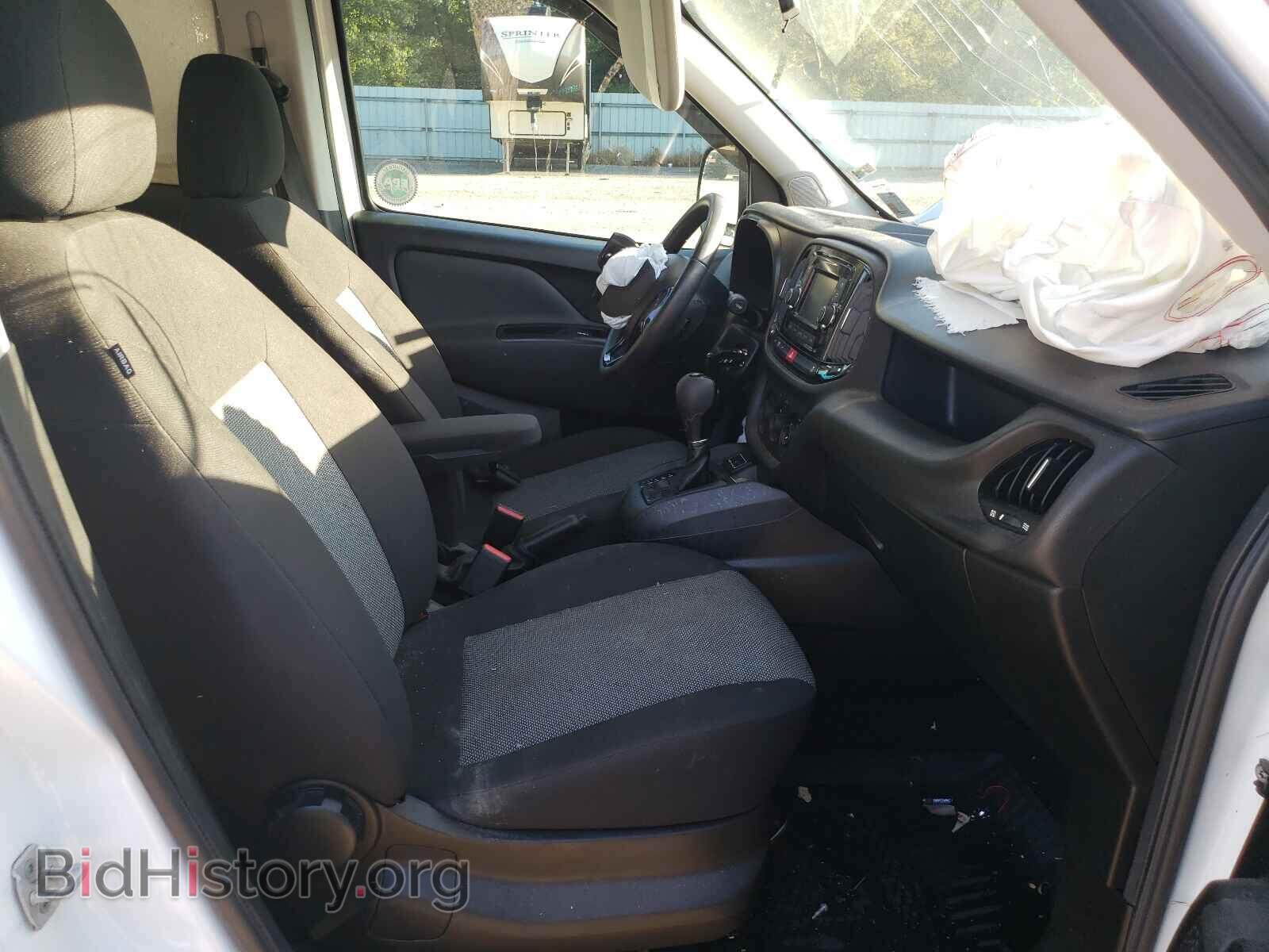 2017 RAM PROMASTER - VIN: ZFBERFAB6H6E60437 - Фото 5