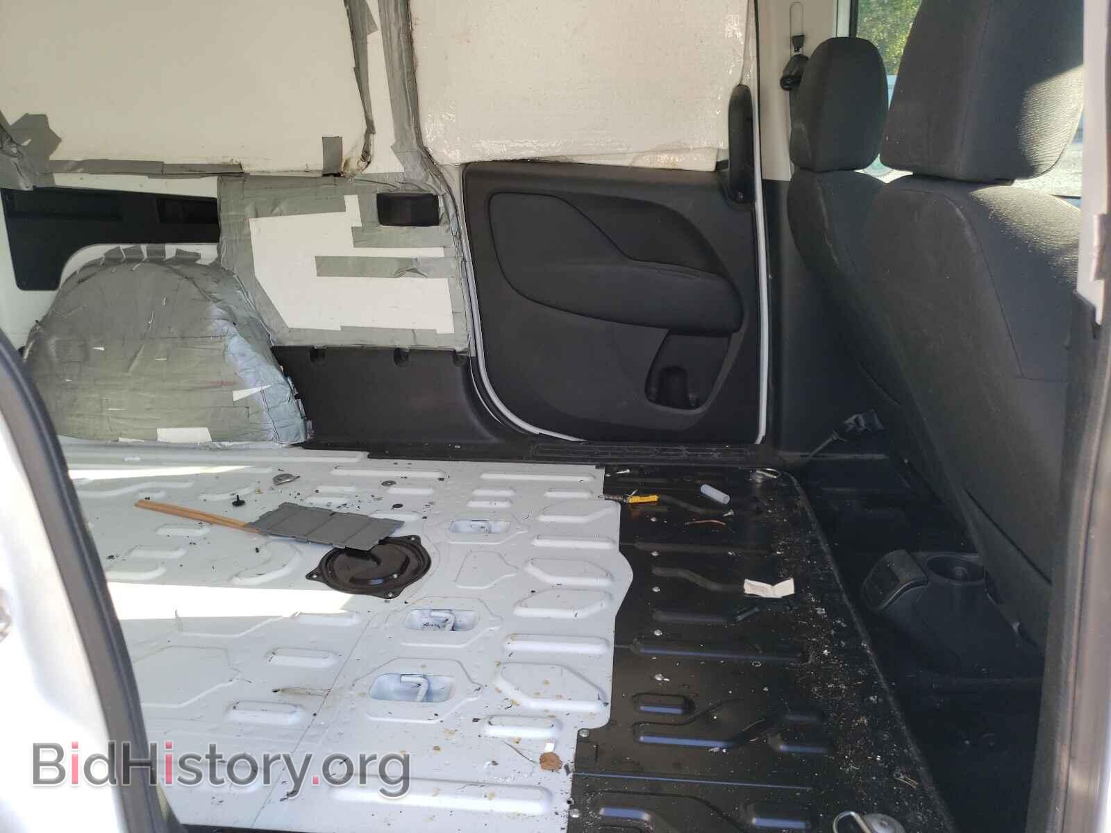 2017 RAM PROMASTER - VIN: ZFBERFAB6H6E60437 - Фото 6