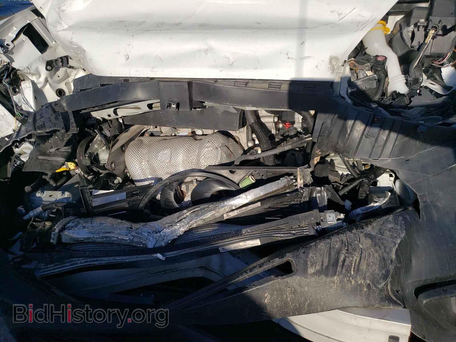 2017 RAM PROMASTER - VIN: ZFBERFAB6H6E60437 - Фото 7
