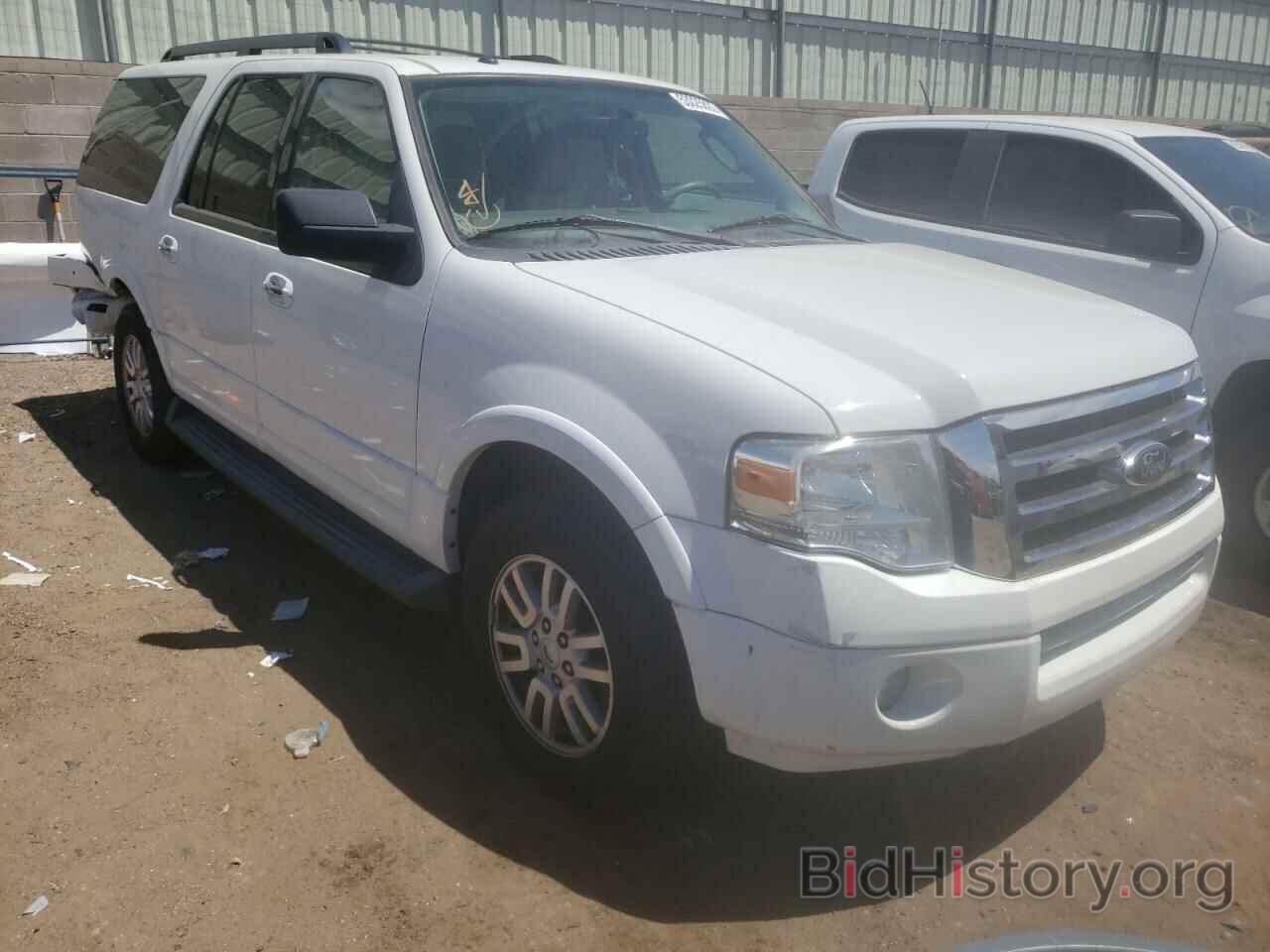 Photo 1FMJK1J57CEF56971 - FORD EXPEDITION 2012