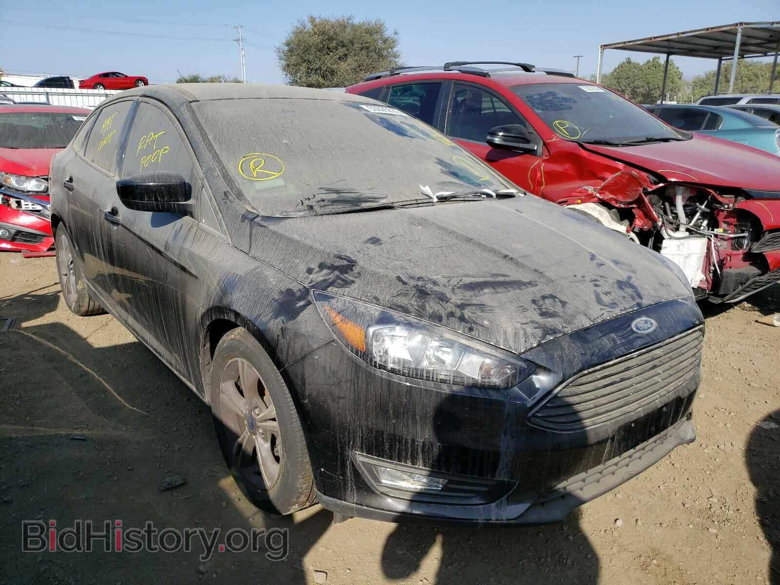 Photo 1FADP3FE2JL249553 - FORD FOCUS 2018