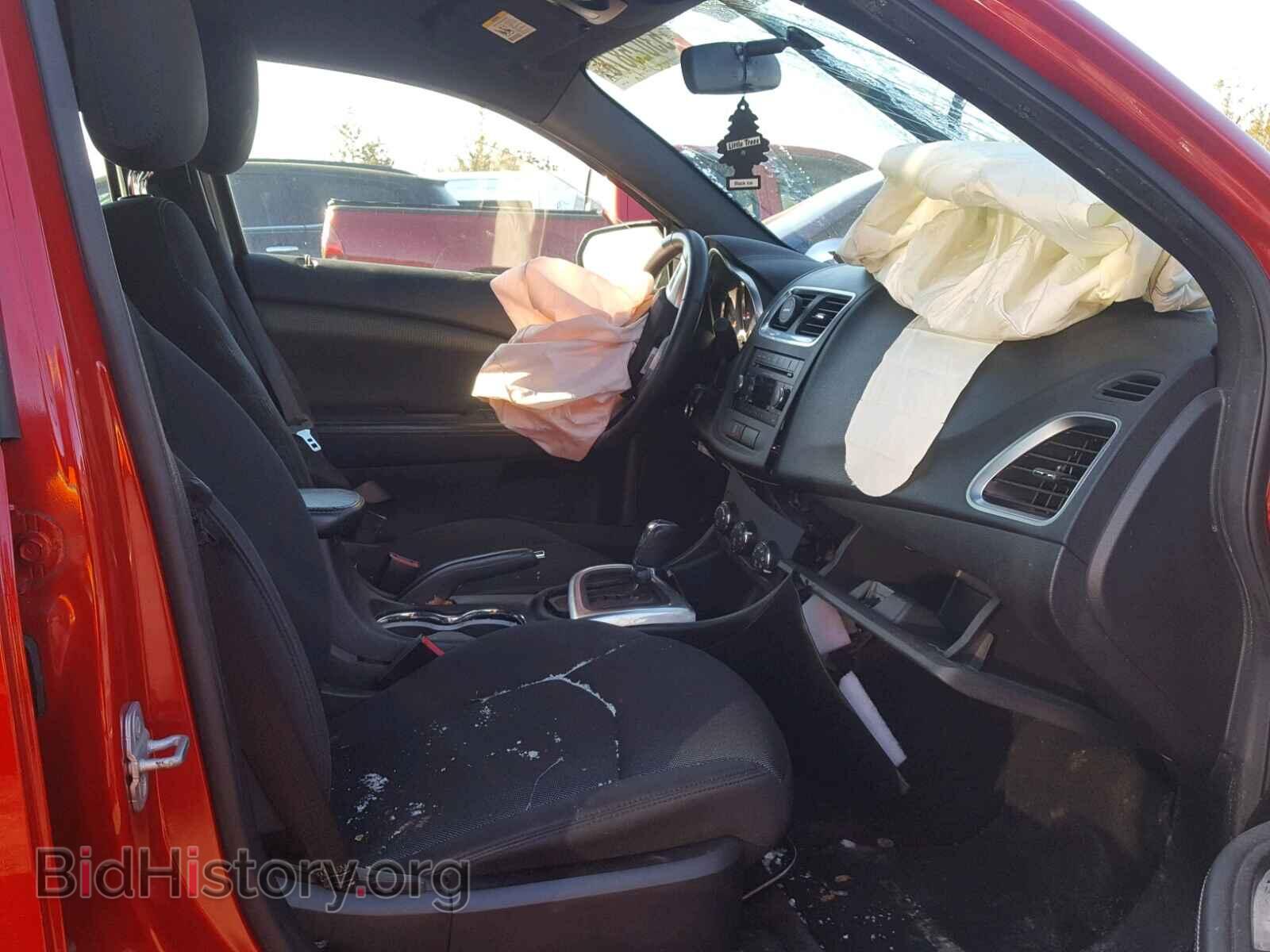 2012 DODGE AVENGER - VIN: 1C3CDZCB5CN293473 - Фото 5