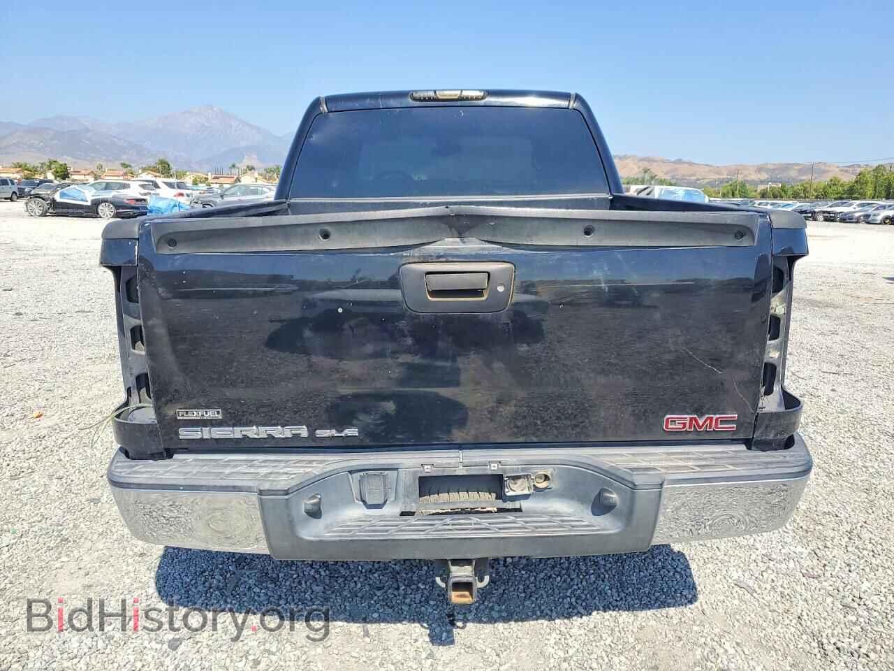 2008 GMC SIERRA - VIN: 3GTEC13088G262029 - Фото 6
