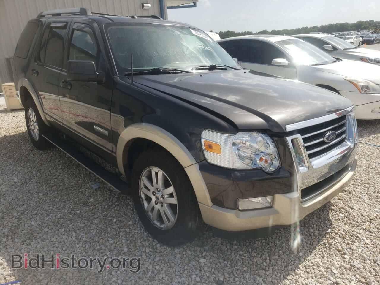 Фотография 1FMEU74E27UB18400 - FORD EXPLORER 2007