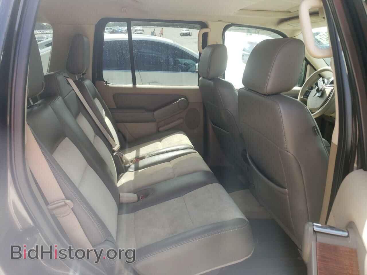 2007 FORD EXPLORER - VIN: 1FMEU74E27UB18400 - Фото 6