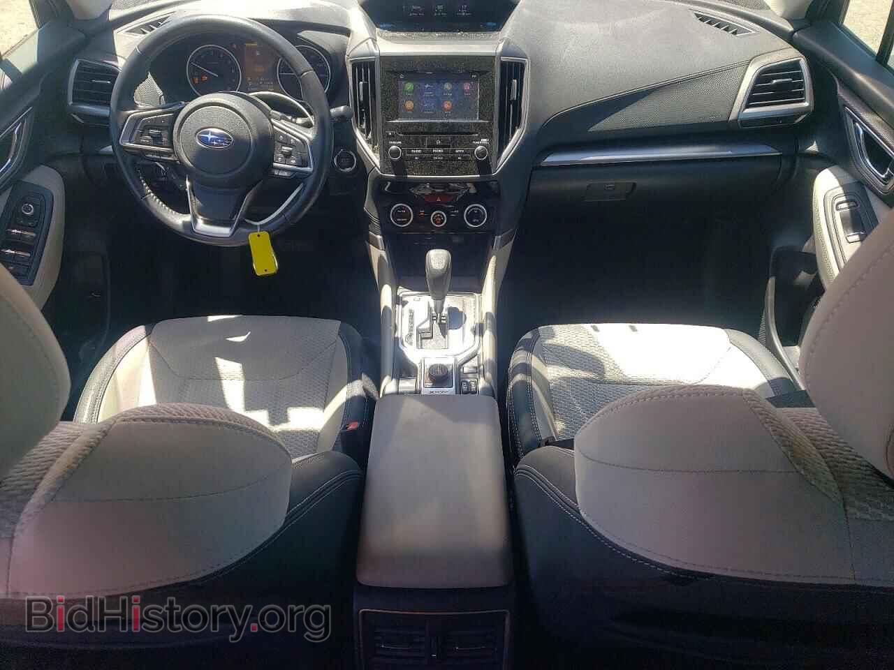 2019 SUBARU FORESTER - VIN: JF2SKAGC3KH423766 - Фото 8