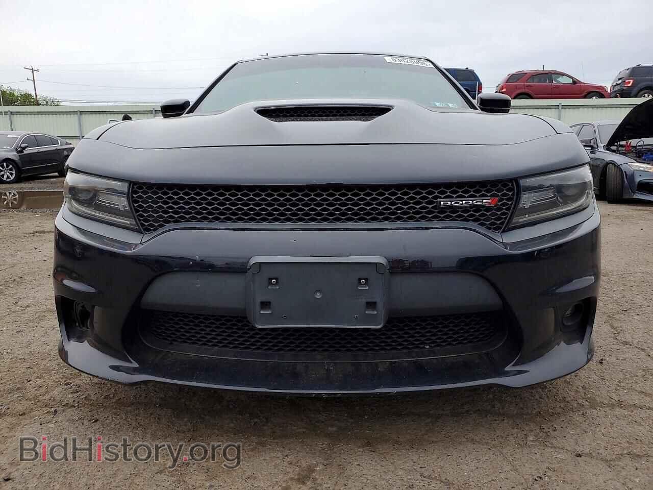 2019 DODGE CHARGER - VIN: 2C3CDXCT7KH575294 - Фото 5