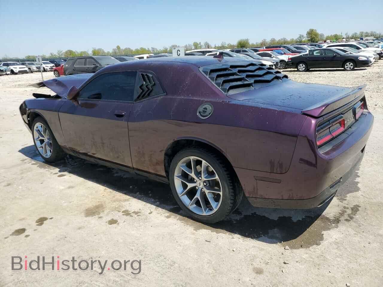 2021 DODGE CHALLENGER - VIN: 2C3CDZAG8MH610588 - Photo 2