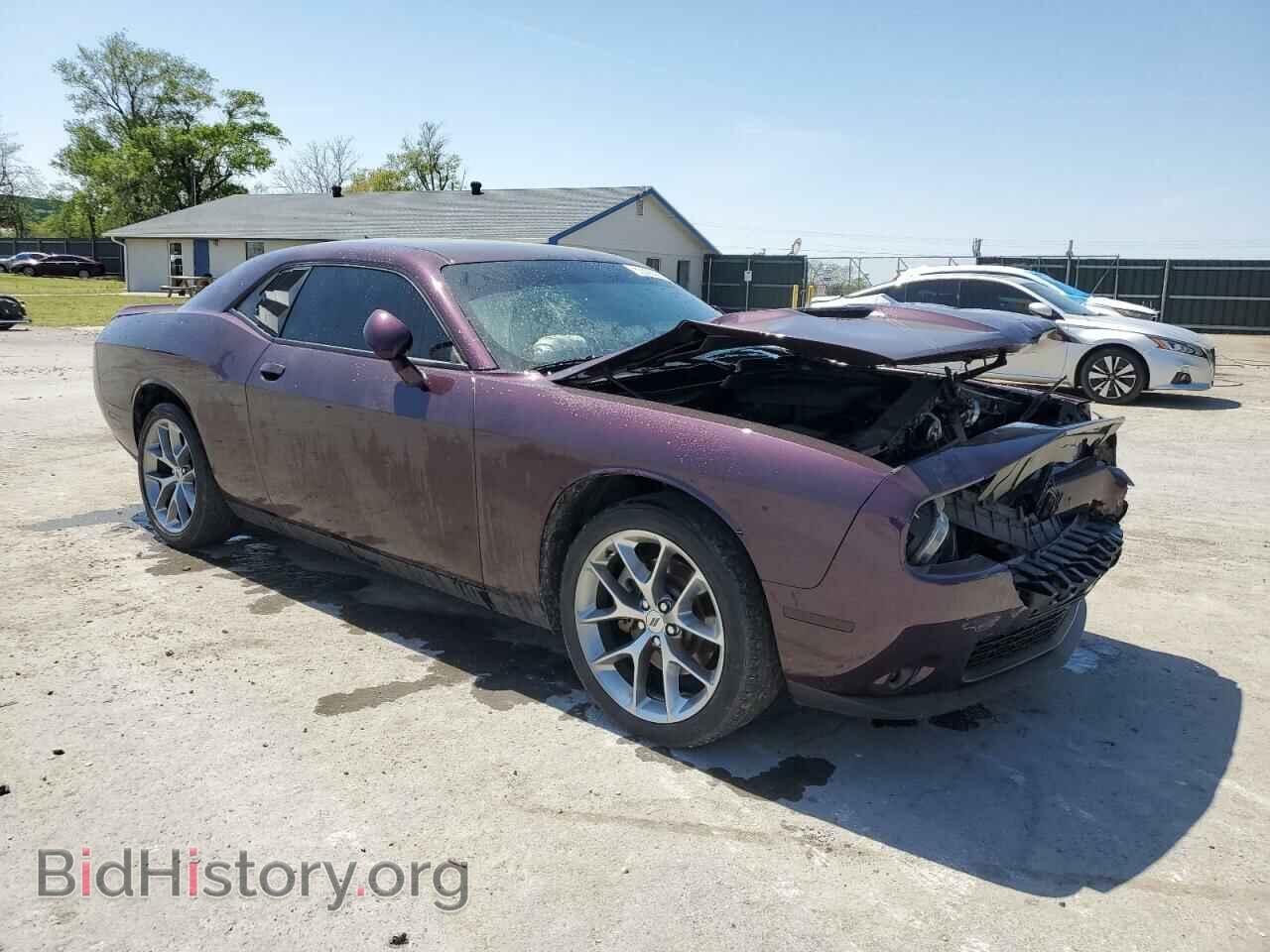 2021 DODGE CHALLENGER - VIN: 2C3CDZAG8MH610588 - Photo 4