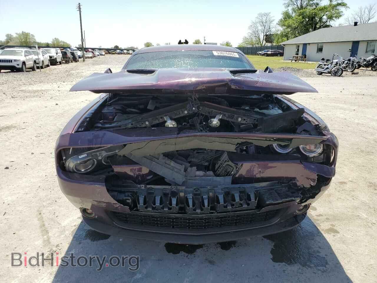 2021 DODGE CHALLENGER - VIN: 2C3CDZAG8MH610588 - Photo 5