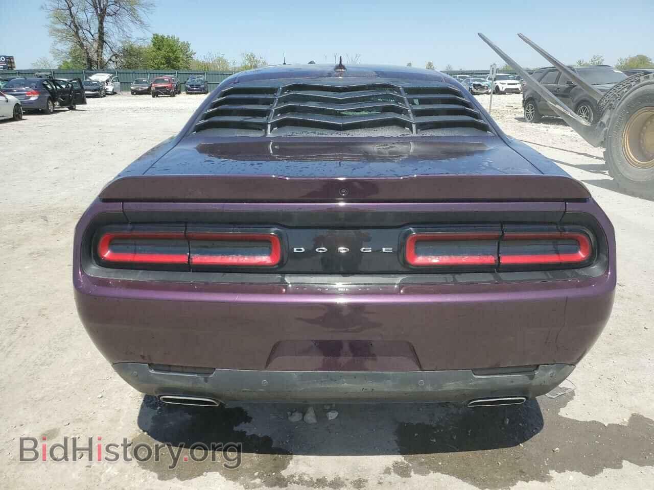 2021 DODGE CHALLENGER - VIN: 2C3CDZAG8MH610588 - Photo 6