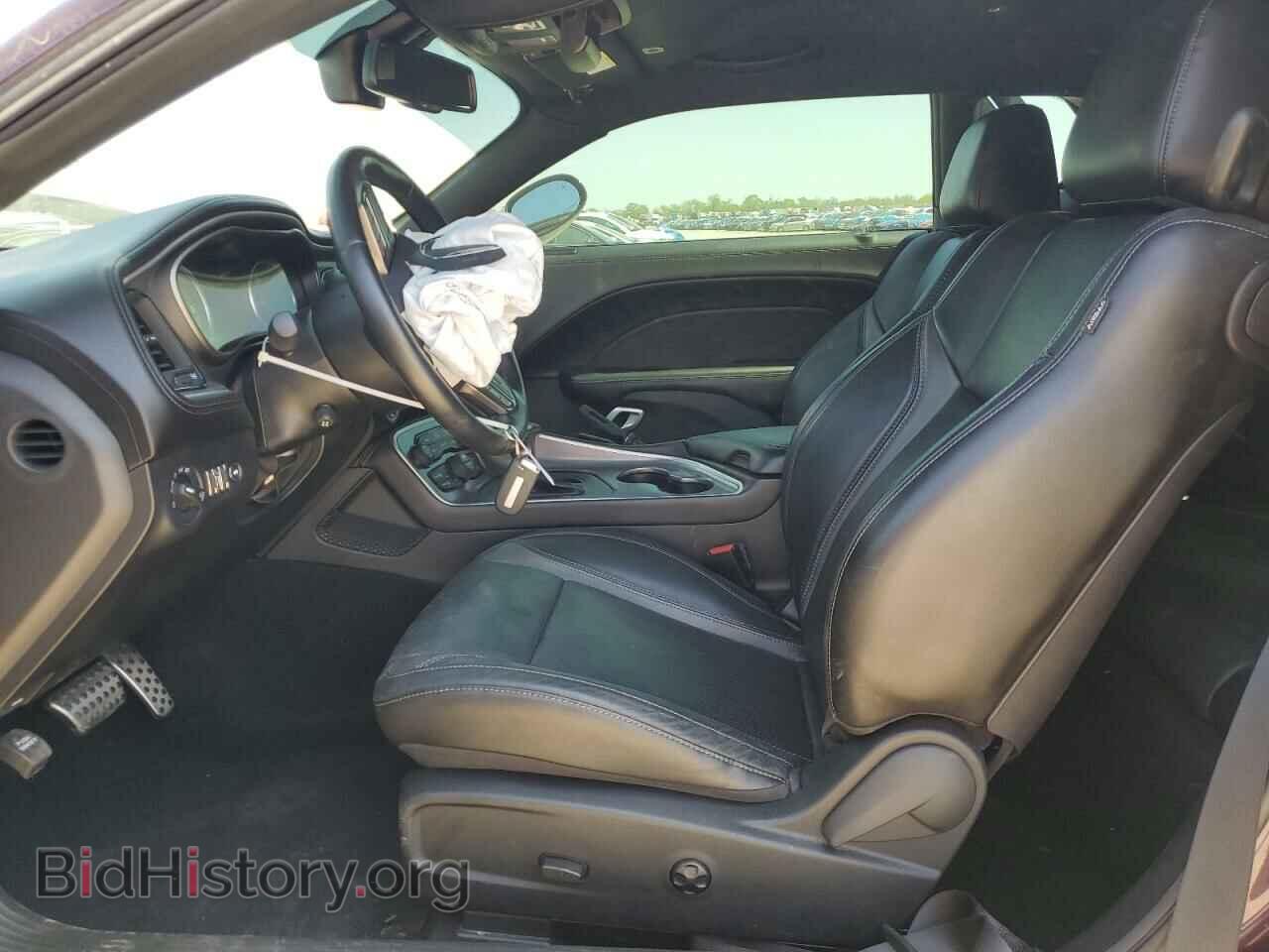 2021 DODGE CHALLENGER - VIN: 2C3CDZAG8MH610588 - Photo 7