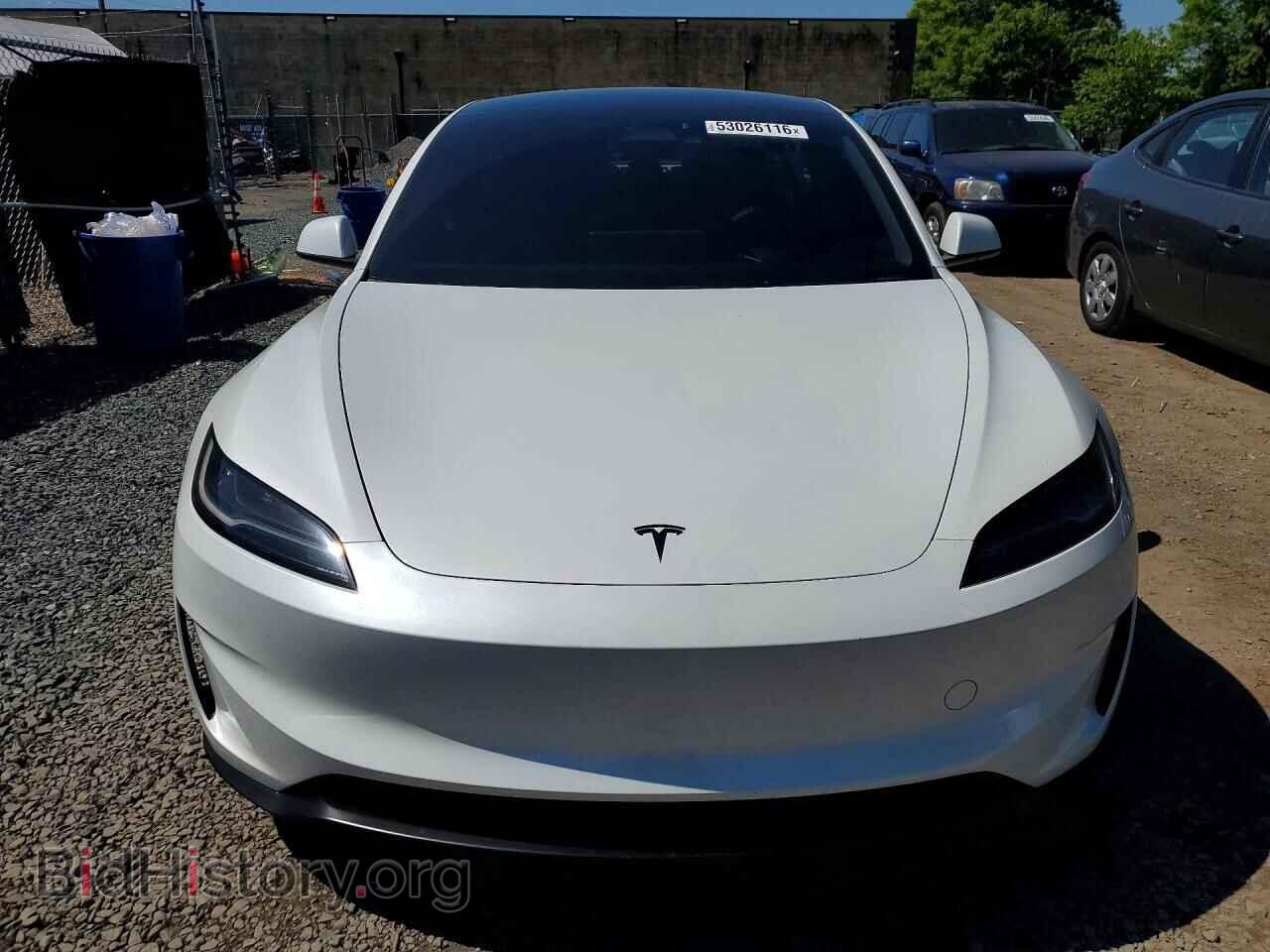 2024 TESLA MODEL 3 - VIN: 5YJ3E1ET9RF788203 - Фото 5