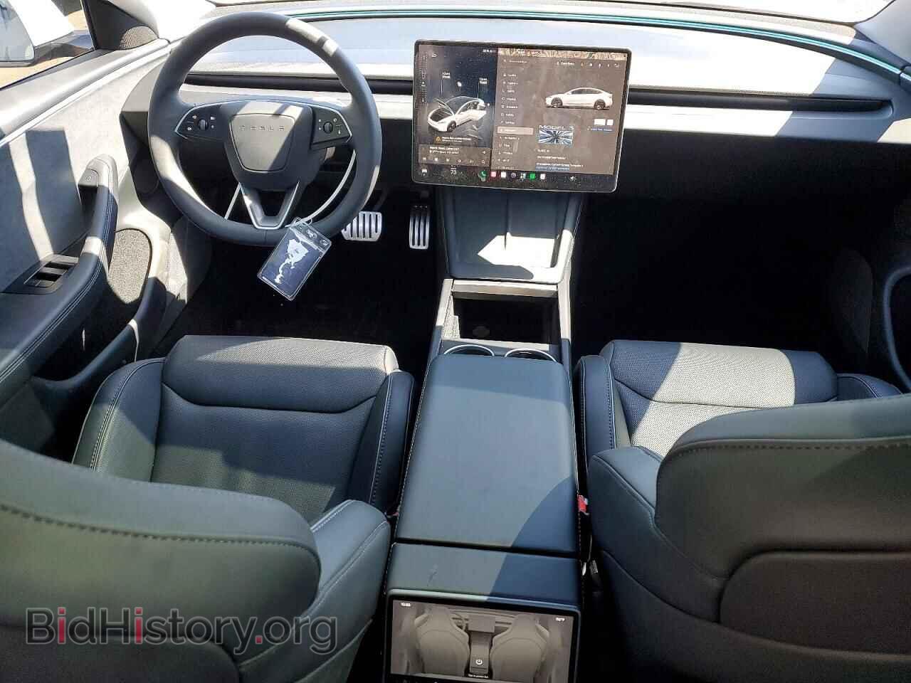 2024 TESLA MODEL 3 - VIN: 5YJ3E1ET9RF788203 - Фото 8