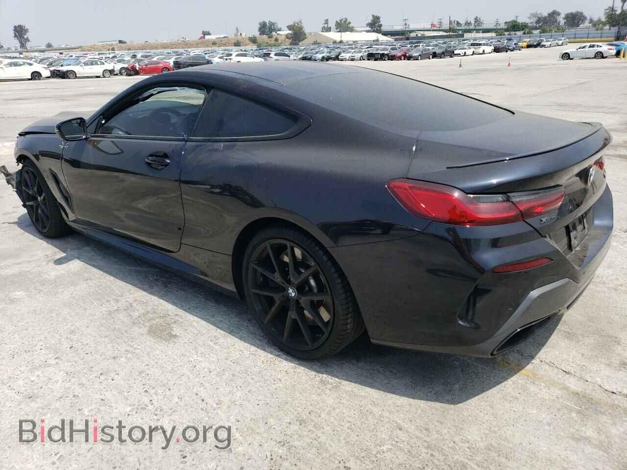 2021 BMW M8 - VIN: WBABC4C08MCF42650 - Фото 2