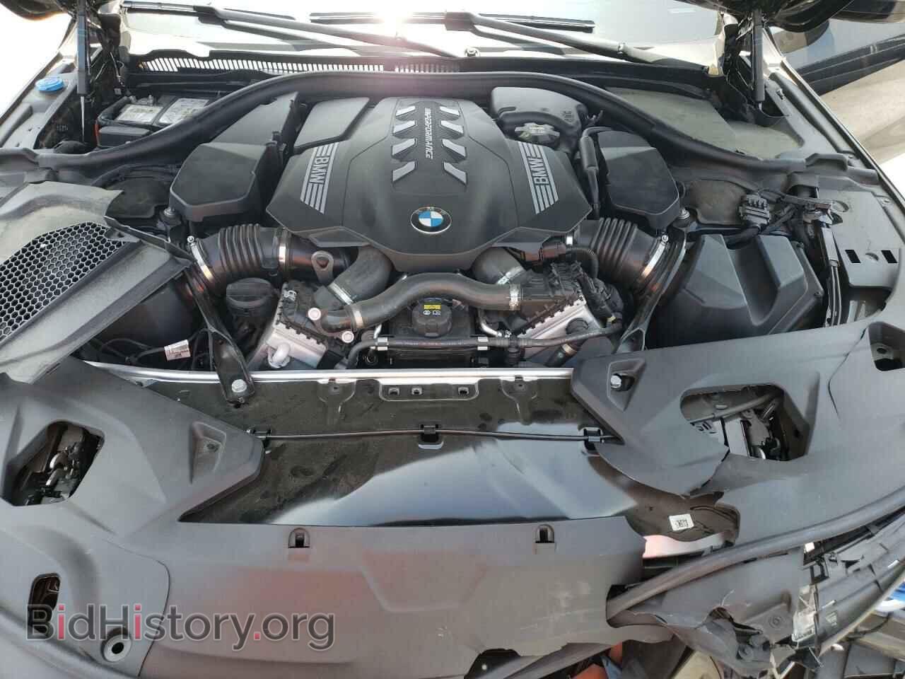 2021 BMW M8 - VIN: WBABC4C08MCF42650 - Фото 11