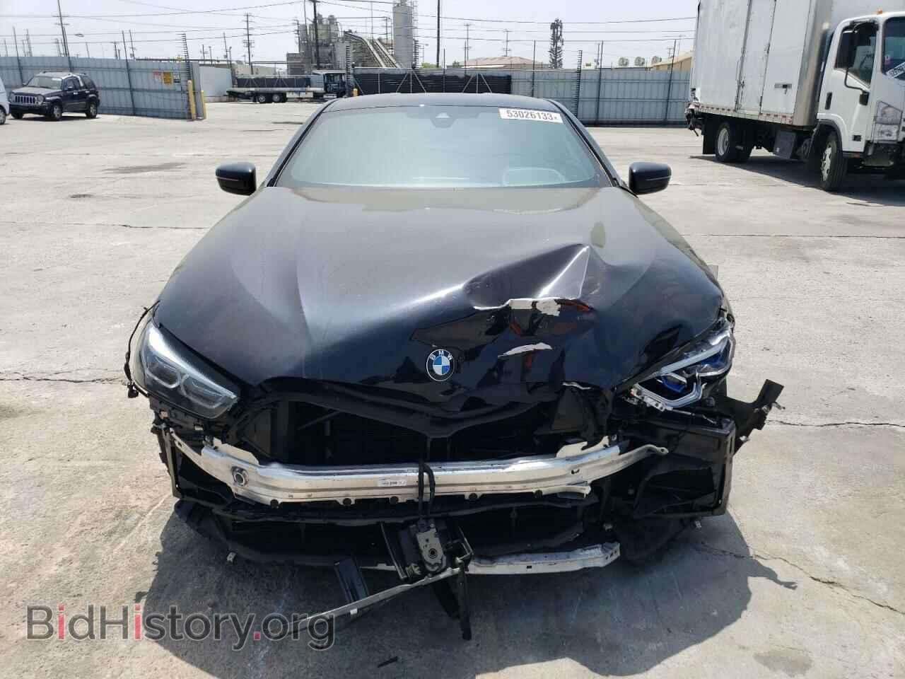 2021 BMW M8 - VIN: WBABC4C08MCF42650 - Фото 5