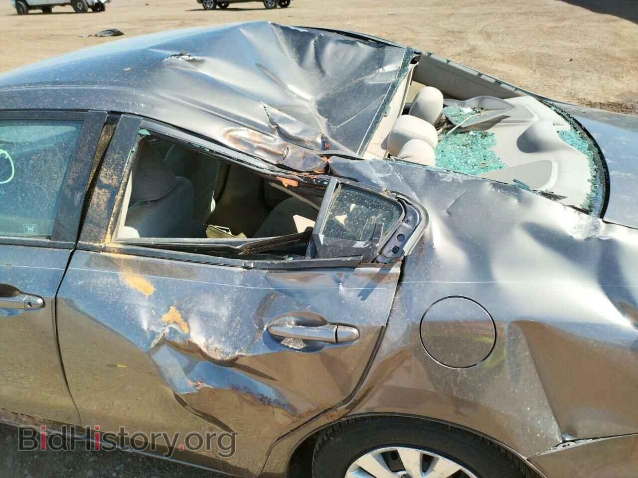 2012 HONDA CIVIC - VIN: 2HGFB2F56CH585669 - Фото 9