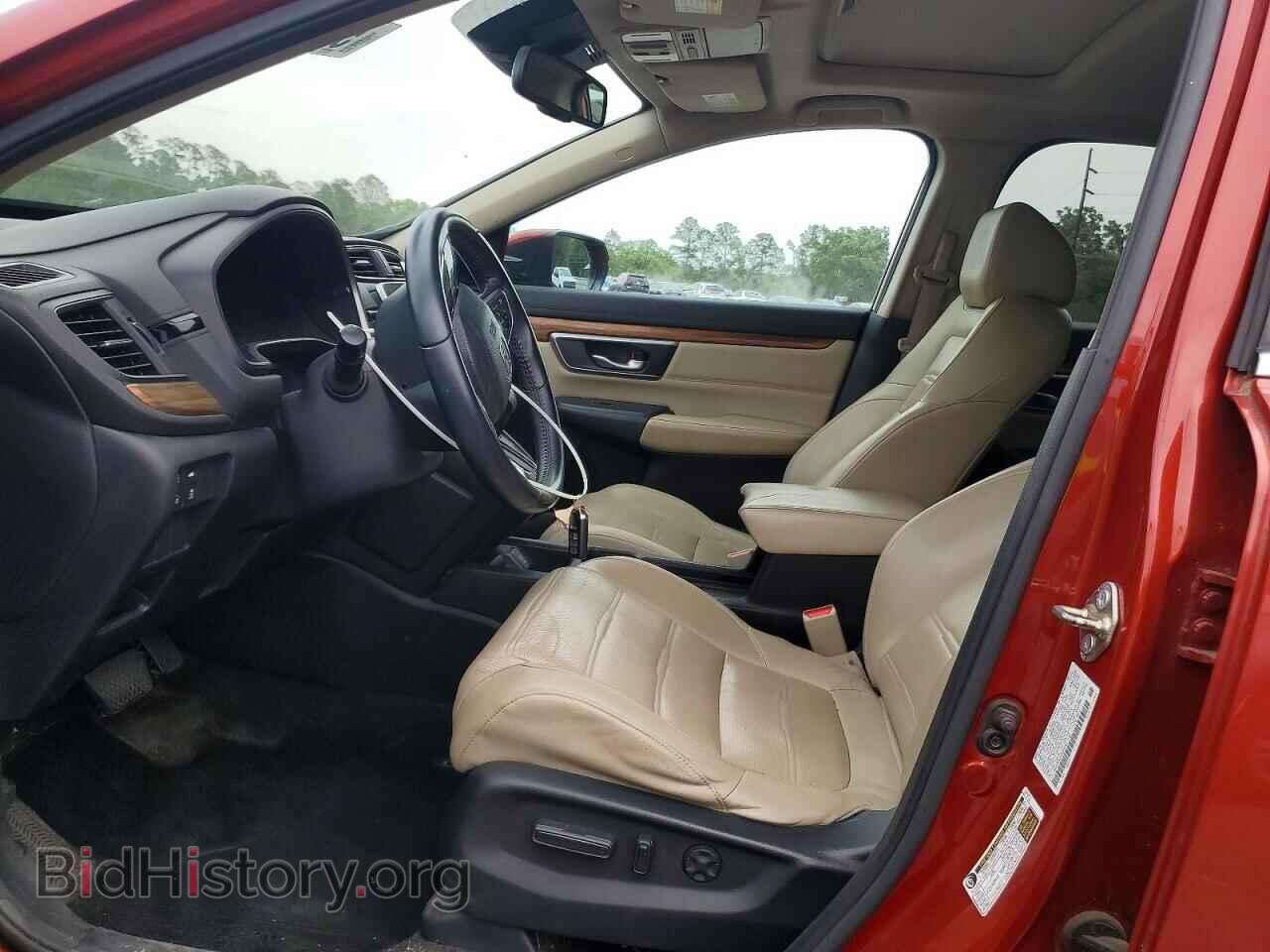 2017 HONDA CRV - VIN: 2HKRW2H85HH611152 - Photo 7