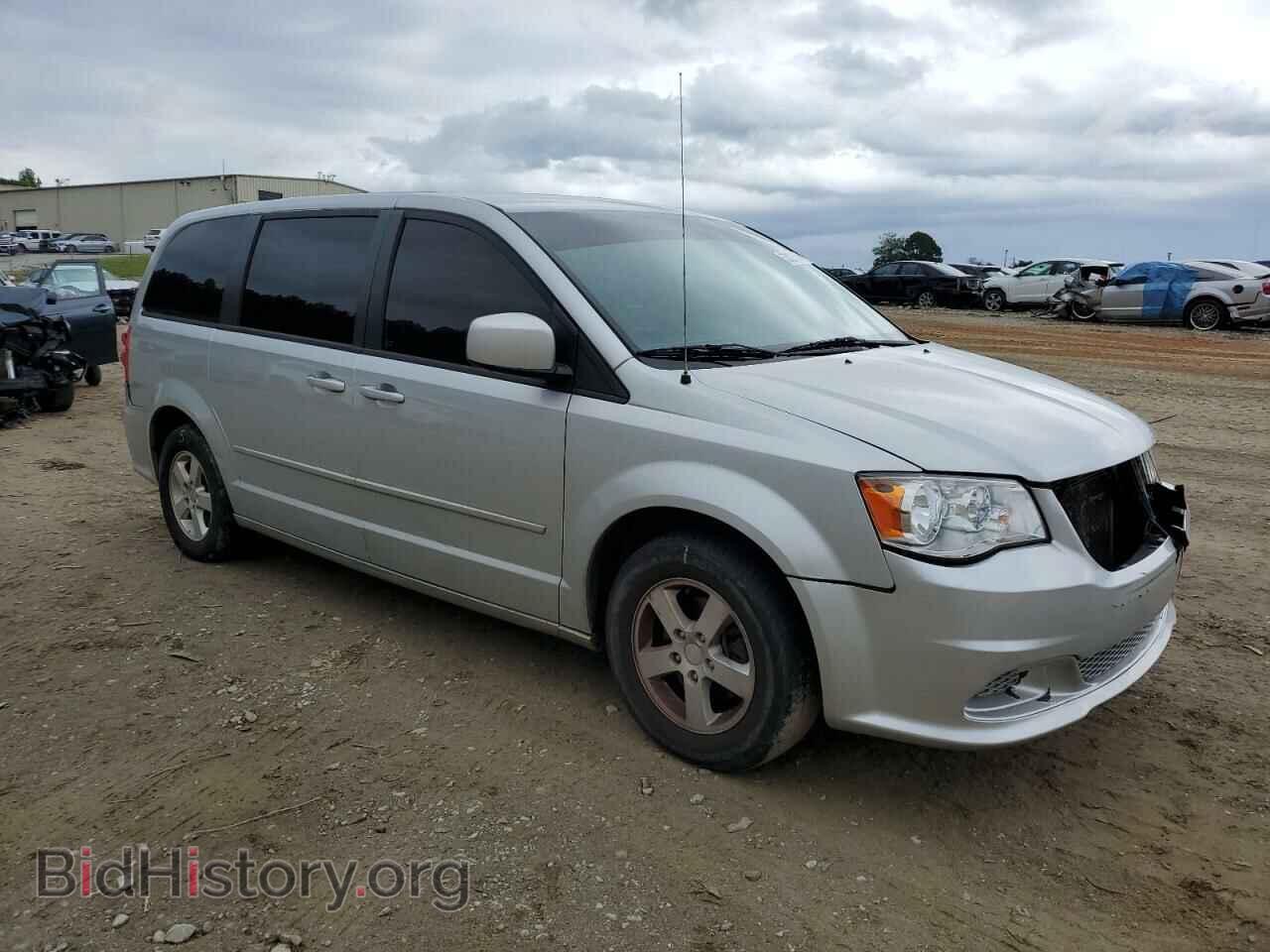 2012 DODGE CARAVAN - VIN: 2C4RDGCG1CR341575 - Photo 4