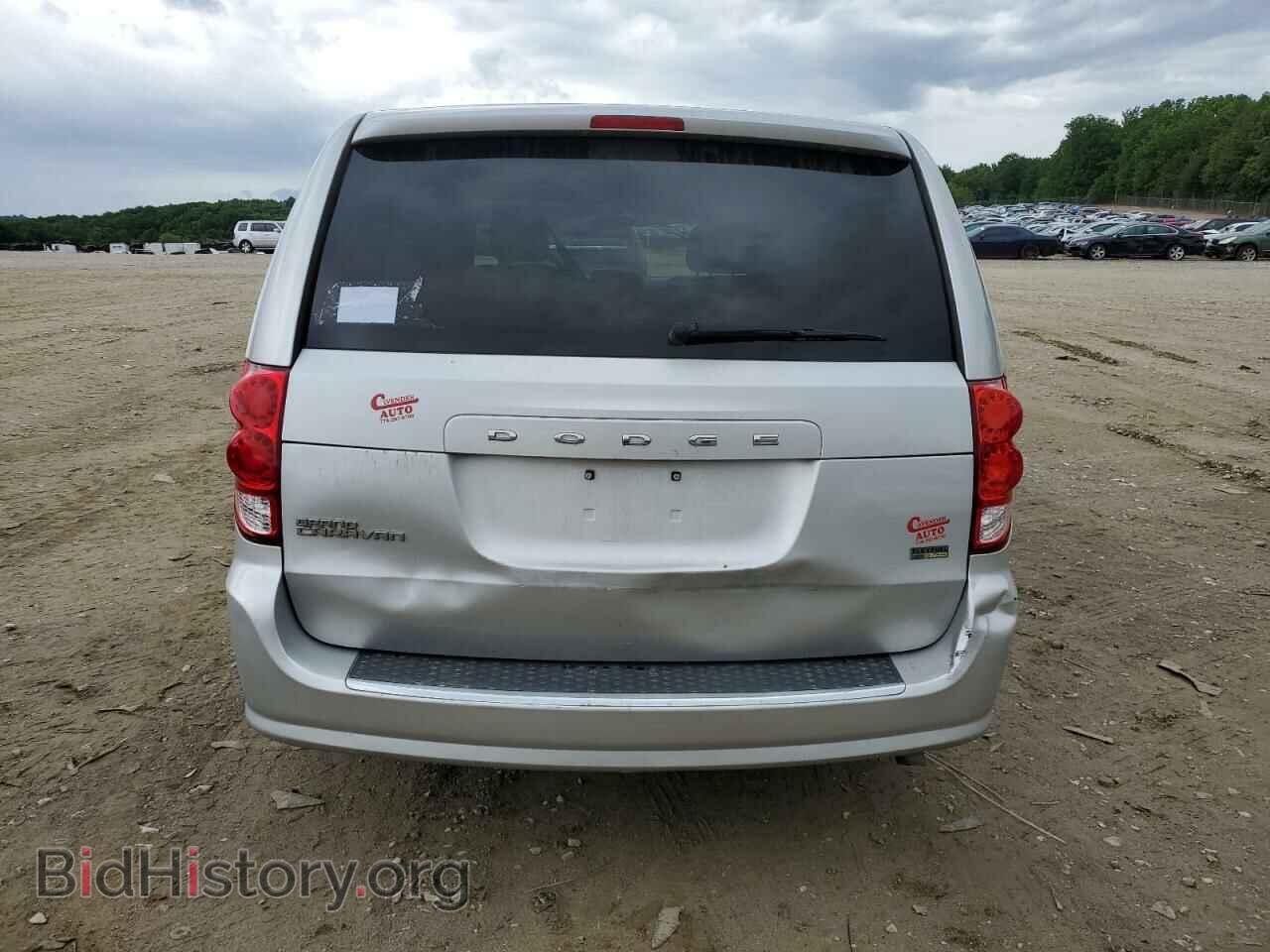 2012 DODGE CARAVAN - VIN: 2C4RDGCG1CR341575 - Photo 6