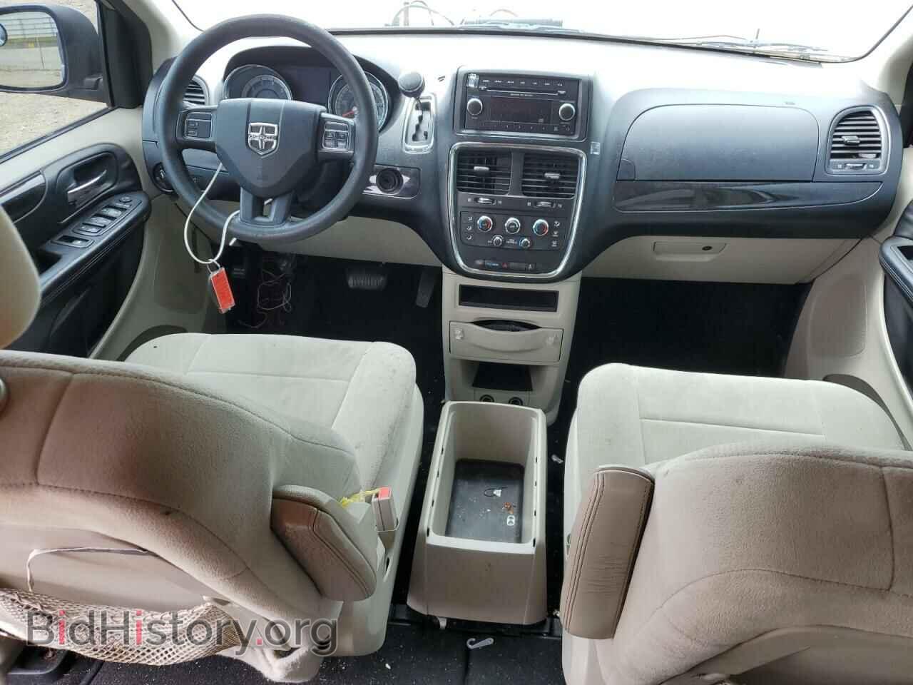 2012 DODGE CARAVAN - VIN: 2C4RDGCG1CR341575 - Photo 8